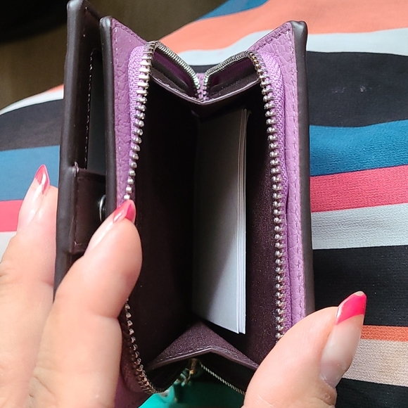 Coach Wallet - Picture 3 of 4